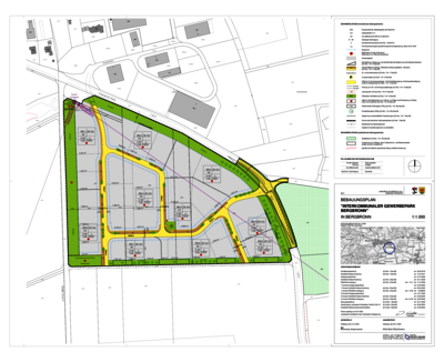 Planteil Interkommunaler Gewerbepark Bergbronn (PDF) Interkommunaler_Gewerbepark_Bergbronn_-_Planteil