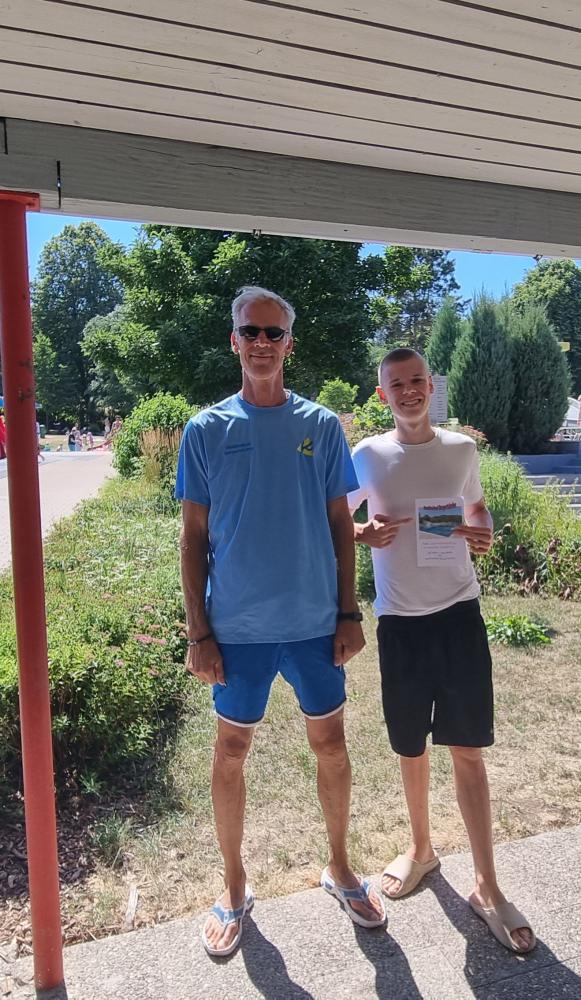 20.000 und 25.000 Besucher im Waldfreibad Bergertshofen